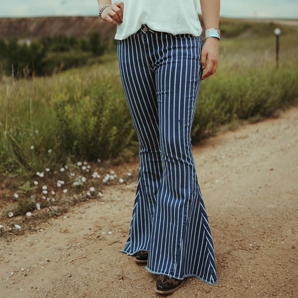 Womans size 16 bell bottoms